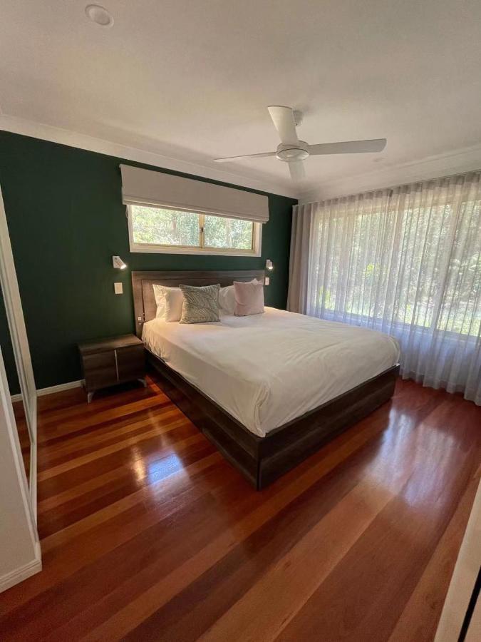Songbirds Rainforest Retreat Mount Tamborine Exterior photo
