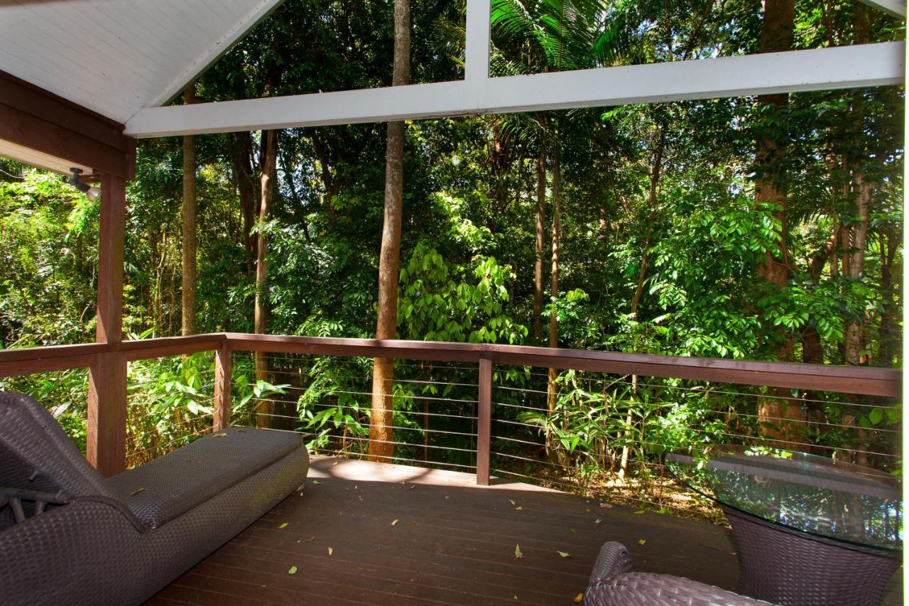 Songbirds Rainforest Retreat Mount Tamborine Exterior photo