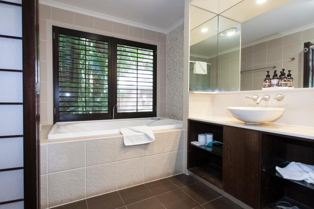 Songbirds Rainforest Retreat Mount Tamborine Exterior photo