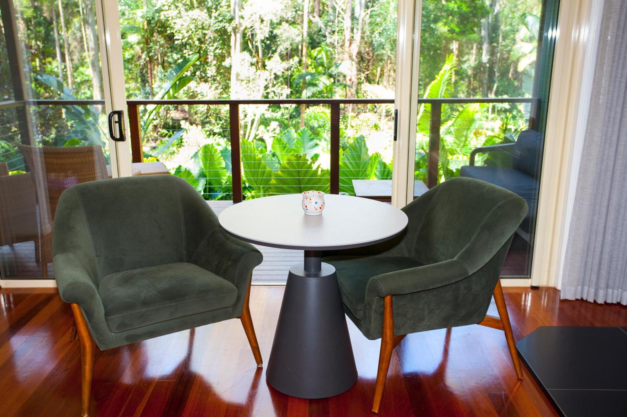 Songbirds Rainforest Retreat Mount Tamborine Exterior photo