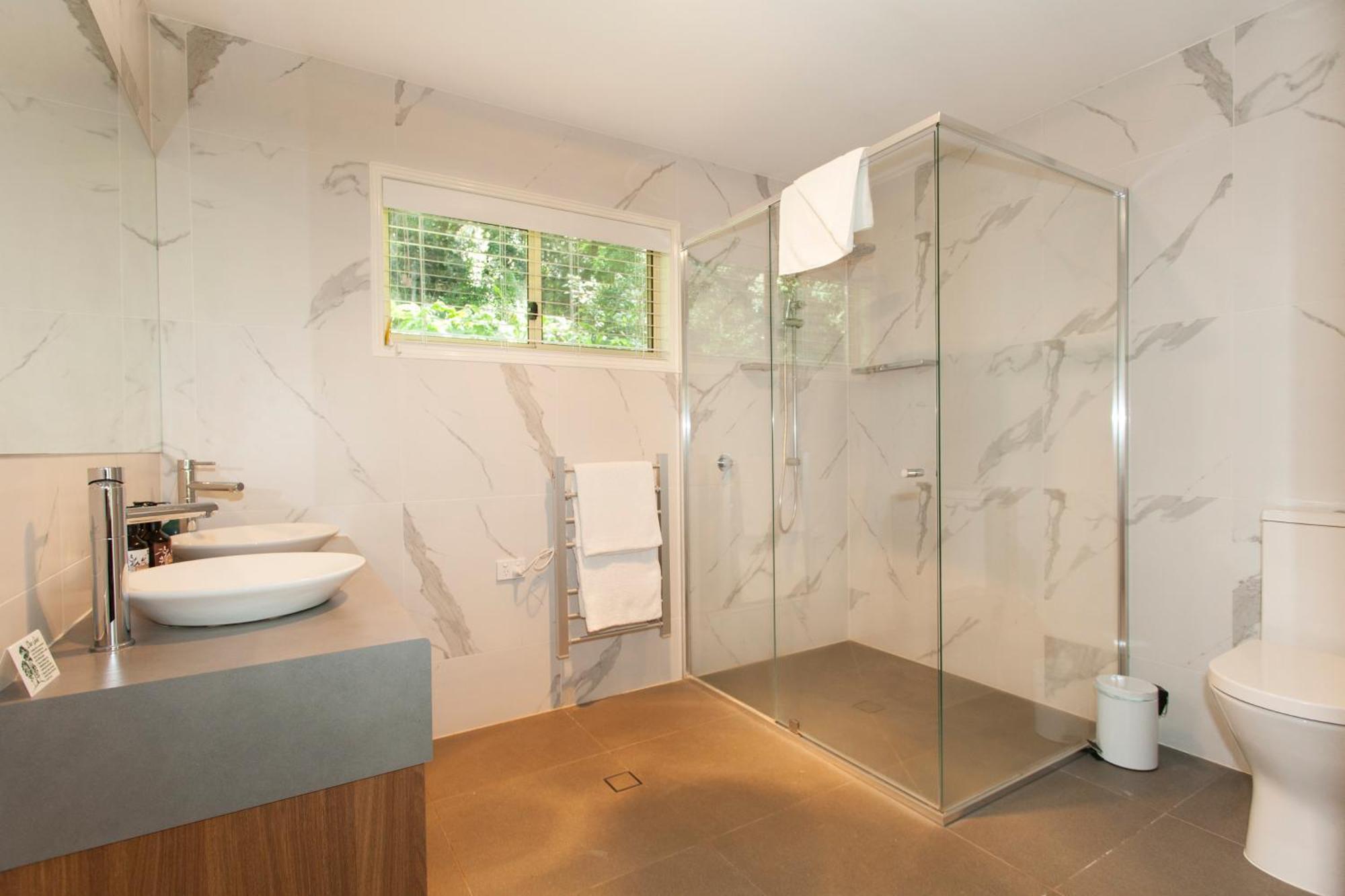 Songbirds Rainforest Retreat Mount Tamborine Exterior photo